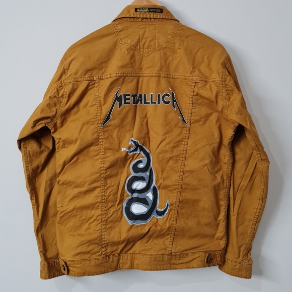 G-Star Other - G-STAR denim jacket (only 1 left )customised for men